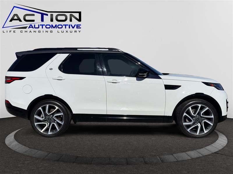 Used 2017 Land Rover Discovery HSE Luxury image 9