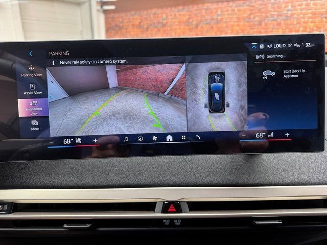 Used 2026 BMW iX xDrive60 image 21