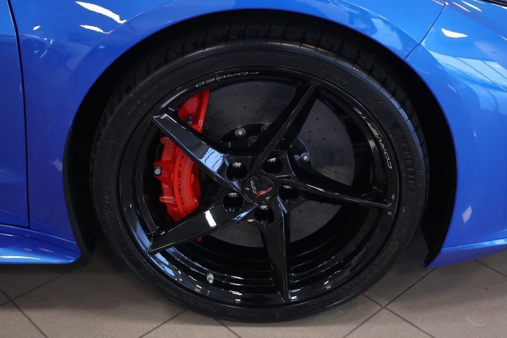 New 2026 Chevrolet Corvette E-Ray w/ ZER Performance Package AWD/4WD image 5