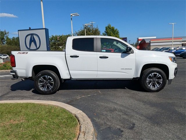Used 2022 Chevrolet Colorado Z71 image 8