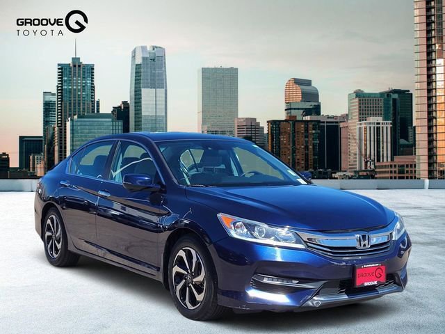 Used 2016 Honda Accord EX image 8