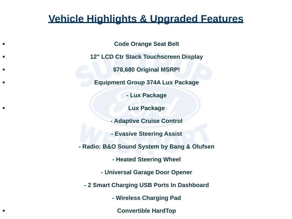 Used 2022 Ford Bronco Raptor AWD/4WD image 13