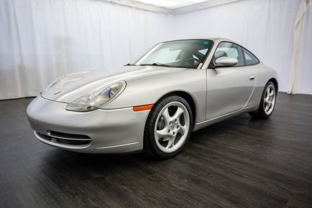 Used 2001 Porsche 911 2dr Carrera Coupe Tiptronic image 24