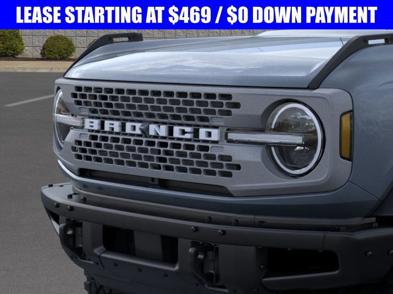 New 2025 Ford Bronco Badlands image 19