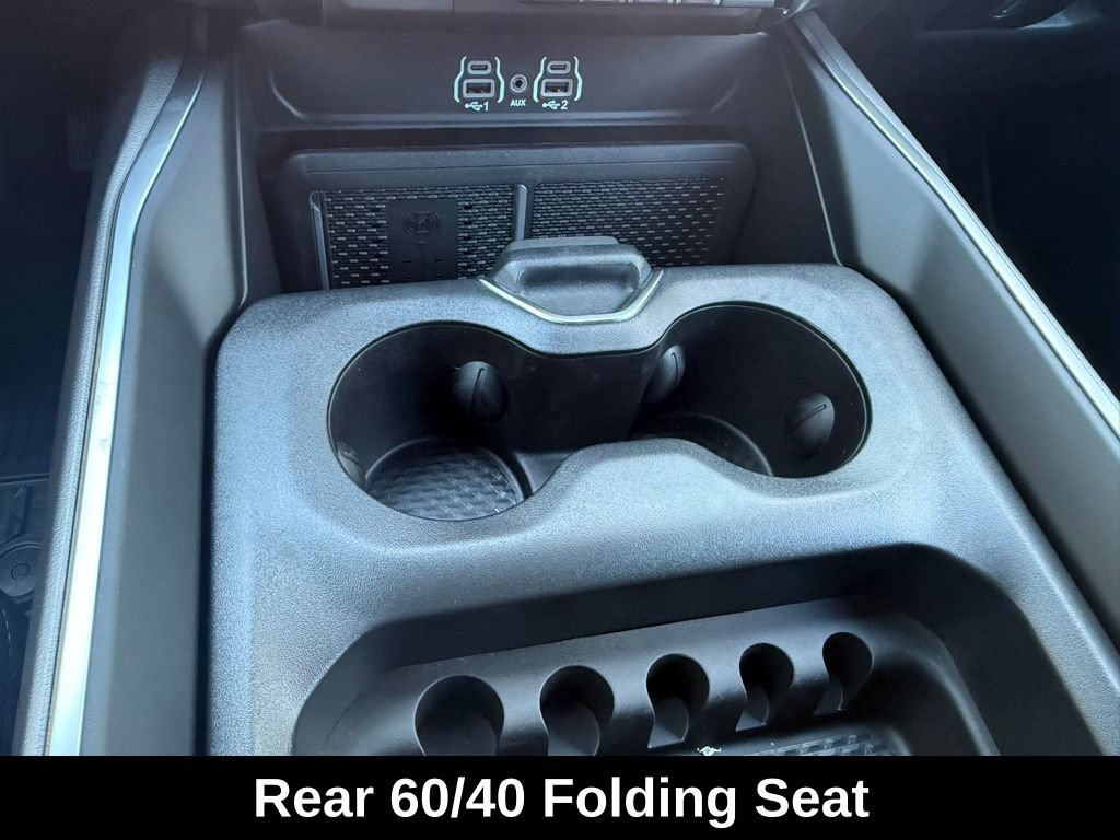 New 2026 RAM 1500 Big Horn AWD/4WD image 16