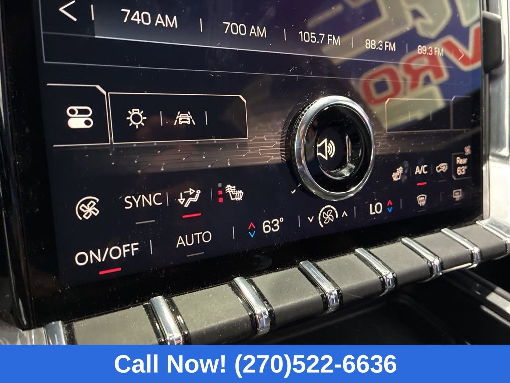 Used 2025 GMC Acadia Elevation FWD image 30