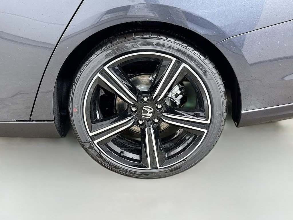 New 2026 Honda Accord SE image 29