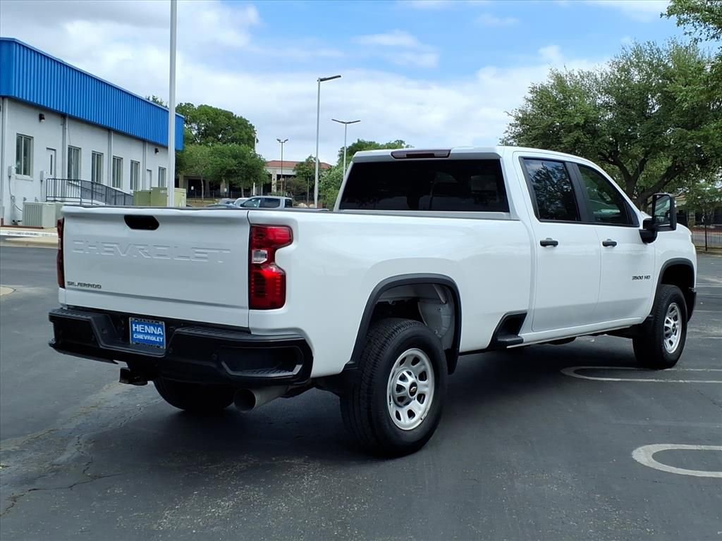 Used 2024 Chevrolet Silverado 3500 W/T AWD/4WD image 9