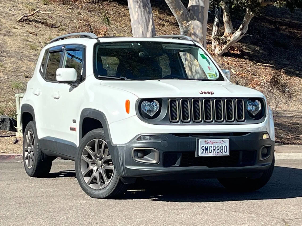 Used 2016 Jeep Renegade 75th Anniversary