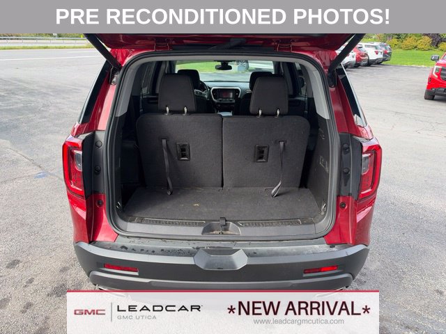 Used 2023 GMC Acadia SLE w/ Driver Convenience Package AWD/4WD image 18