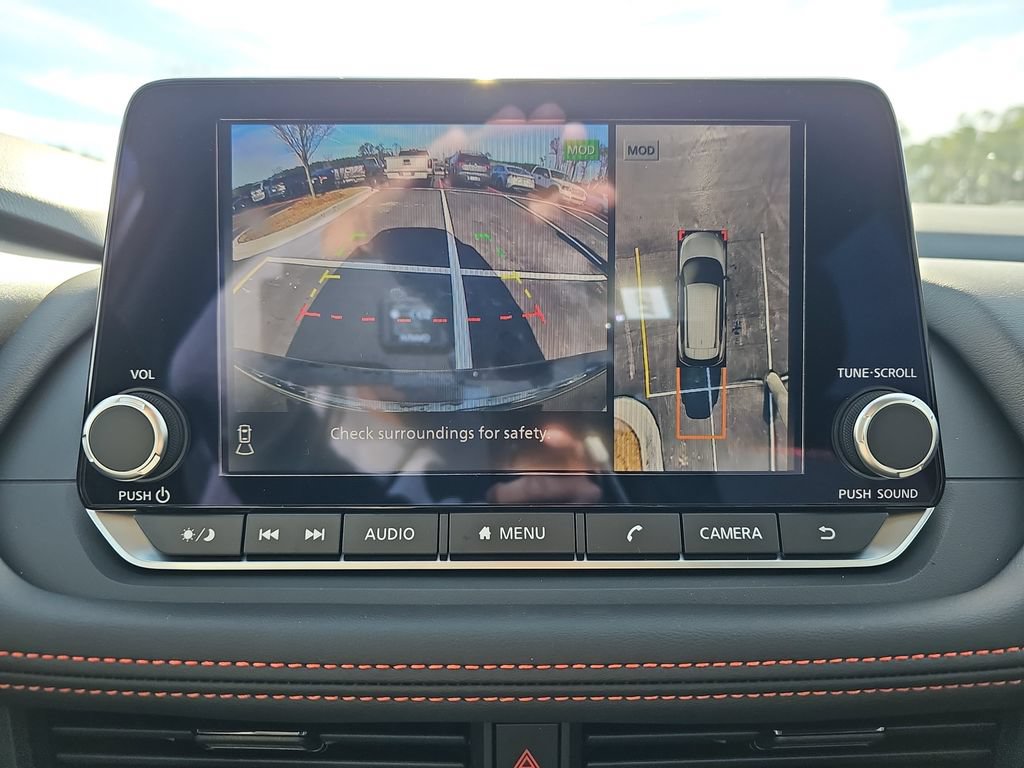 New 2026 Nissan Rogue SV AWD/4WD image 26