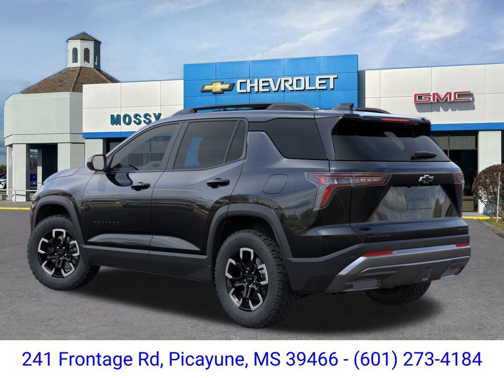 New 2026 Chevrolet Equinox ACTIV video 3