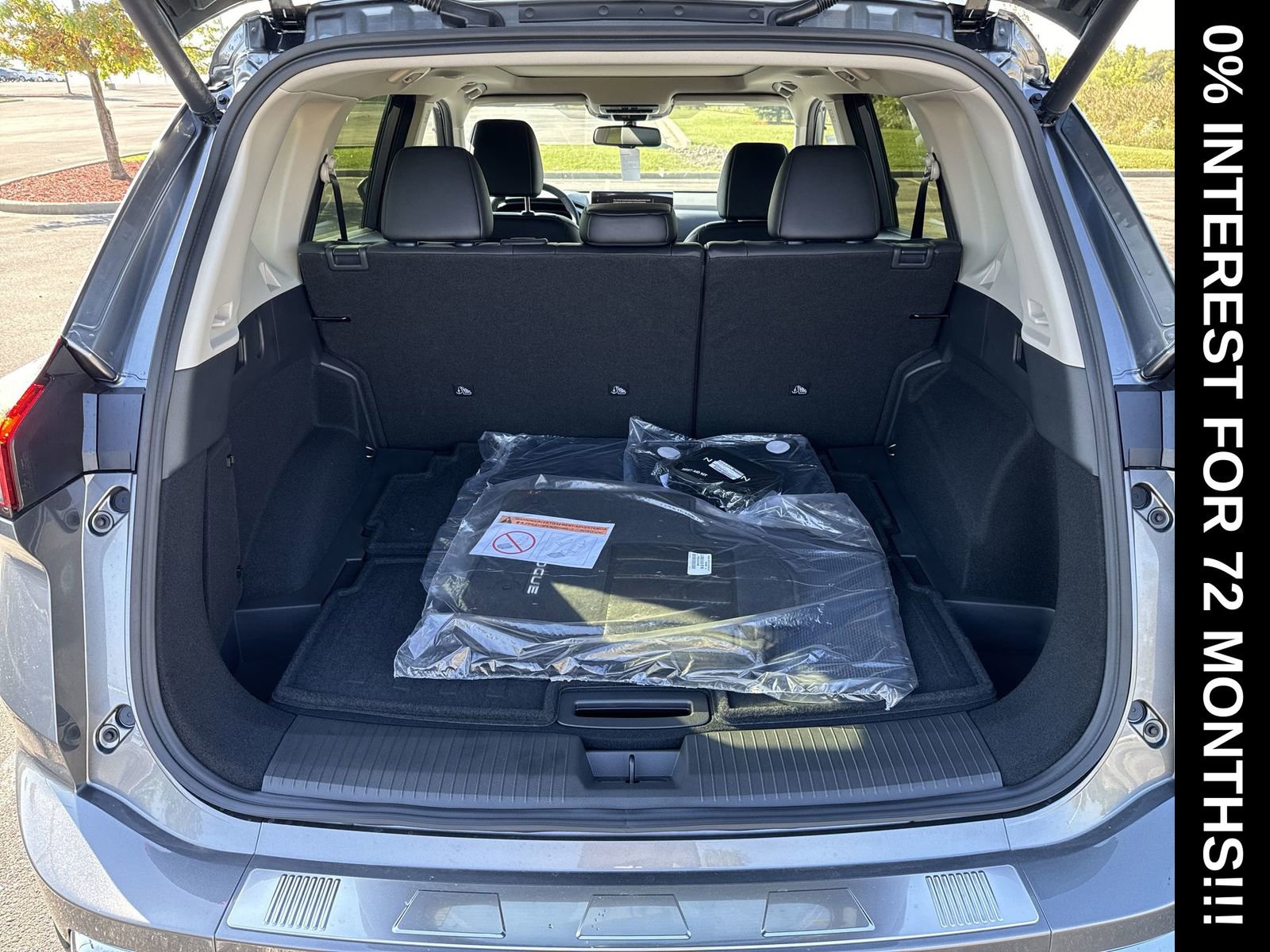New 2026 Nissan Rogue Platinum w/ Platinum Premium Package image 26