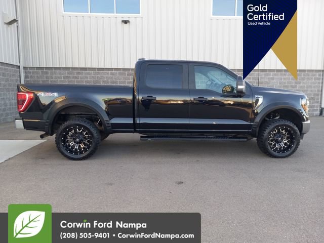 Used 2023 Ford F150 XLT w/ Trailer Tow Package image 2