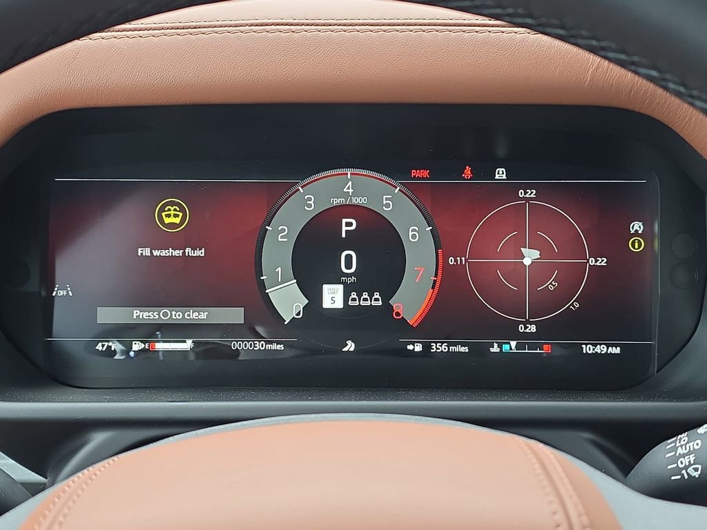 New 2026 Land Rover Defender 110 OCTA image 18