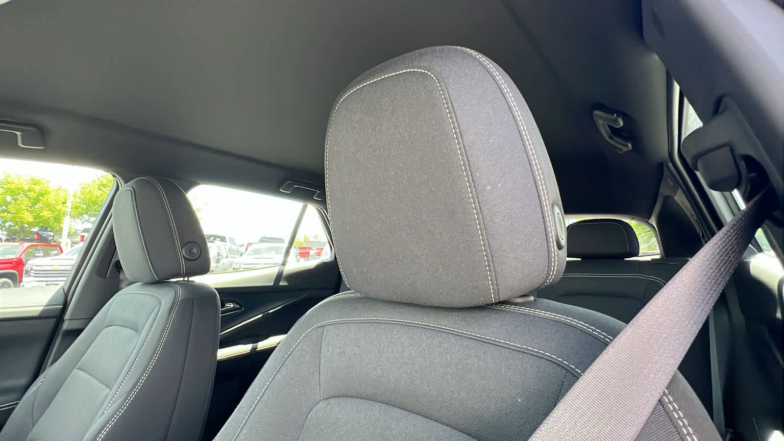 New 2024 Chevrolet Blazer EV AWD Police image 11