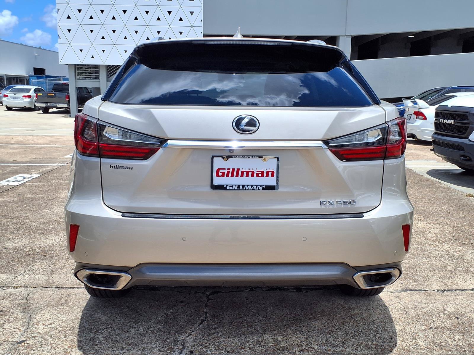 Used 2017 Lexus RX 350 FWD w/ Premium Package image 27