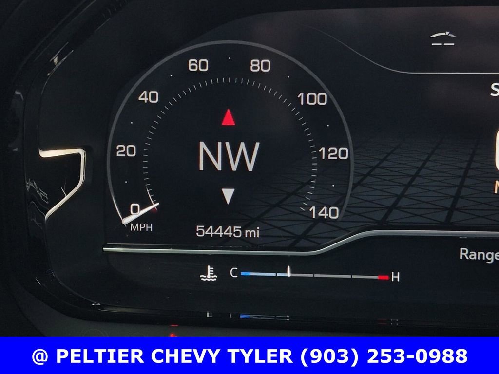 Used 2024 GMC Yukon Denali w/ Advanced Technology Package image 20