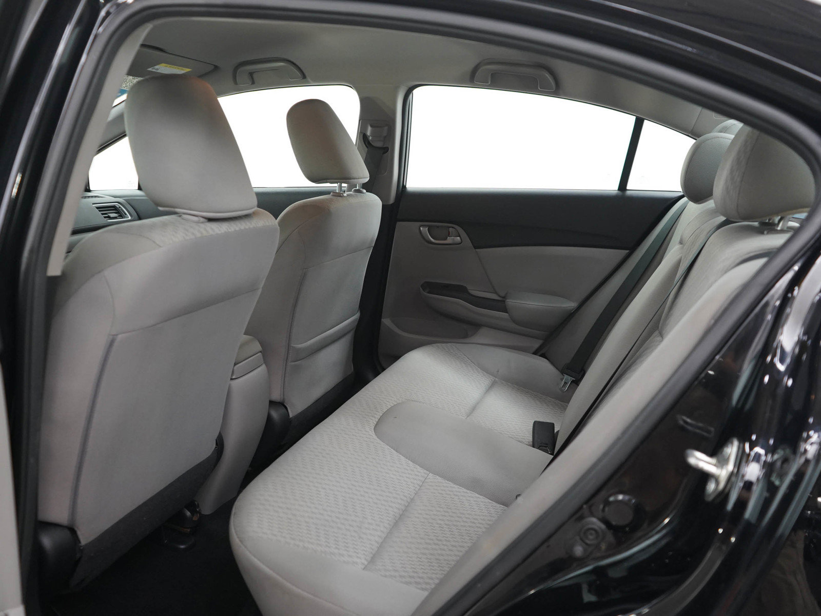 Used 2015 Honda Civic LX image 16