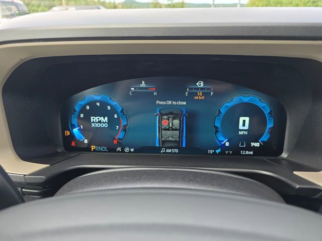 New 2025 Ford Bronco Sport Big Bend w/ Convenience Package image 30