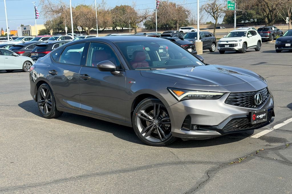 Used 2024 Acura Integra A-Spec image 2