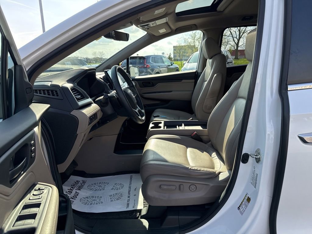 Used 2021 Honda Odyssey EX-L image 29