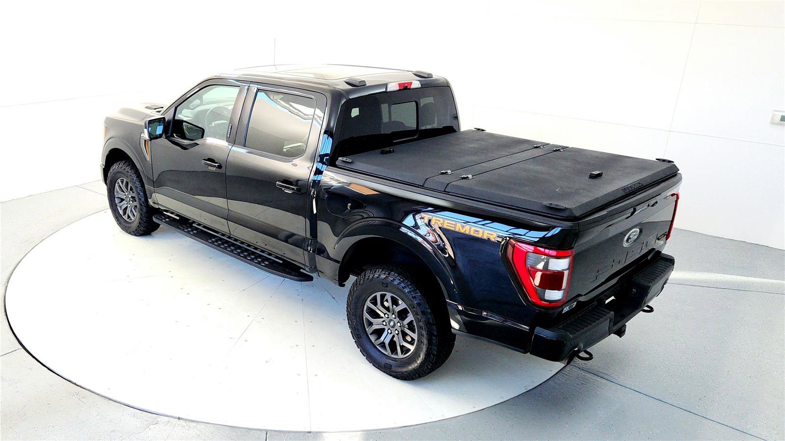 Used 2022 Ford F150 Tremor w/ Equipment Group 402A High image 16