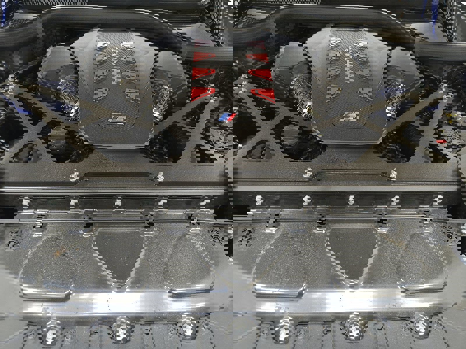 Used 2025 BMW X6 M Competition w/ Executive Package image 16