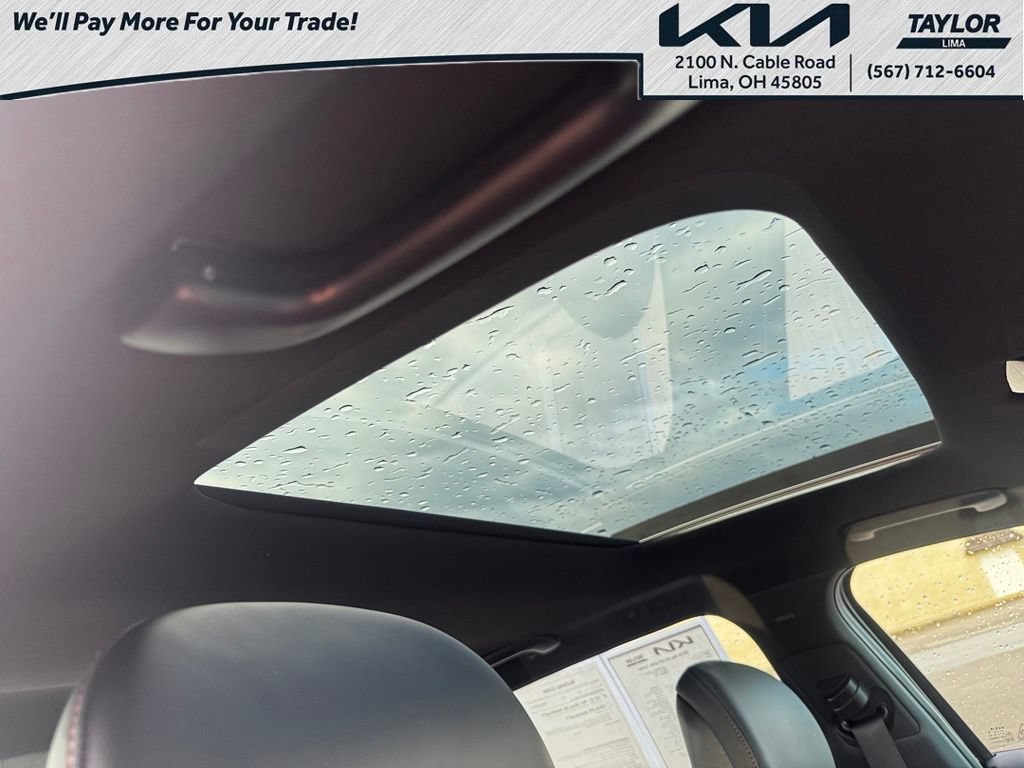 Used 2025 Kia K4 GT-Line Turbo FWD image 14