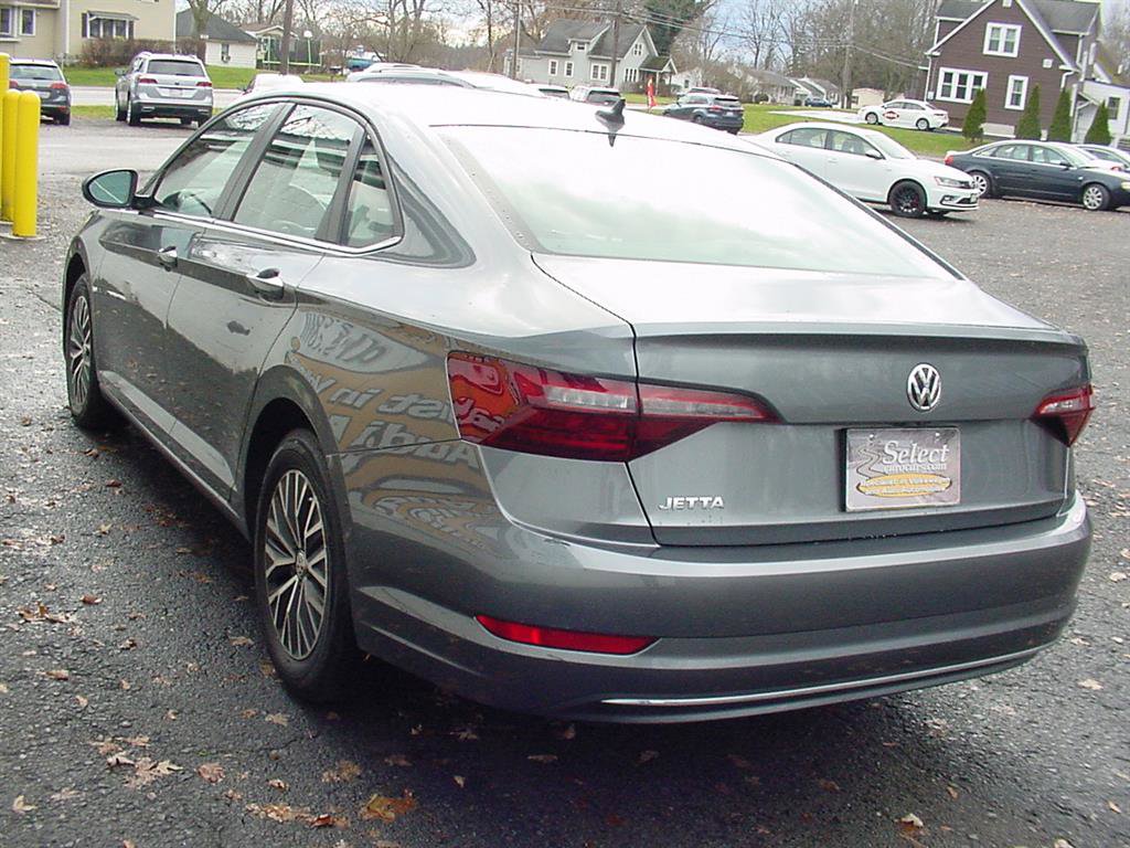 Used 2021 Volkswagen Jetta S w/ Driver Assistance Package image 5