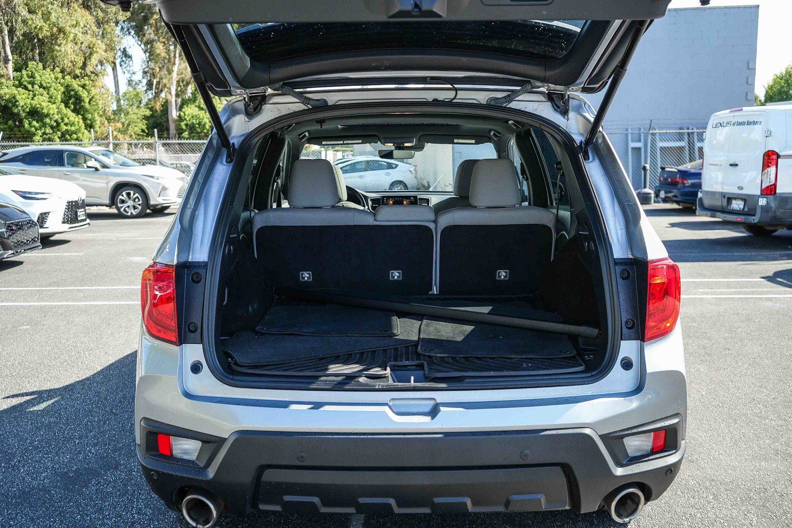 Used 2022 Honda Passport EX-L image 25