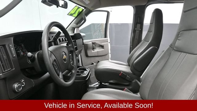 Used 2024 Chevrolet Express 3500 LS RWD image 22