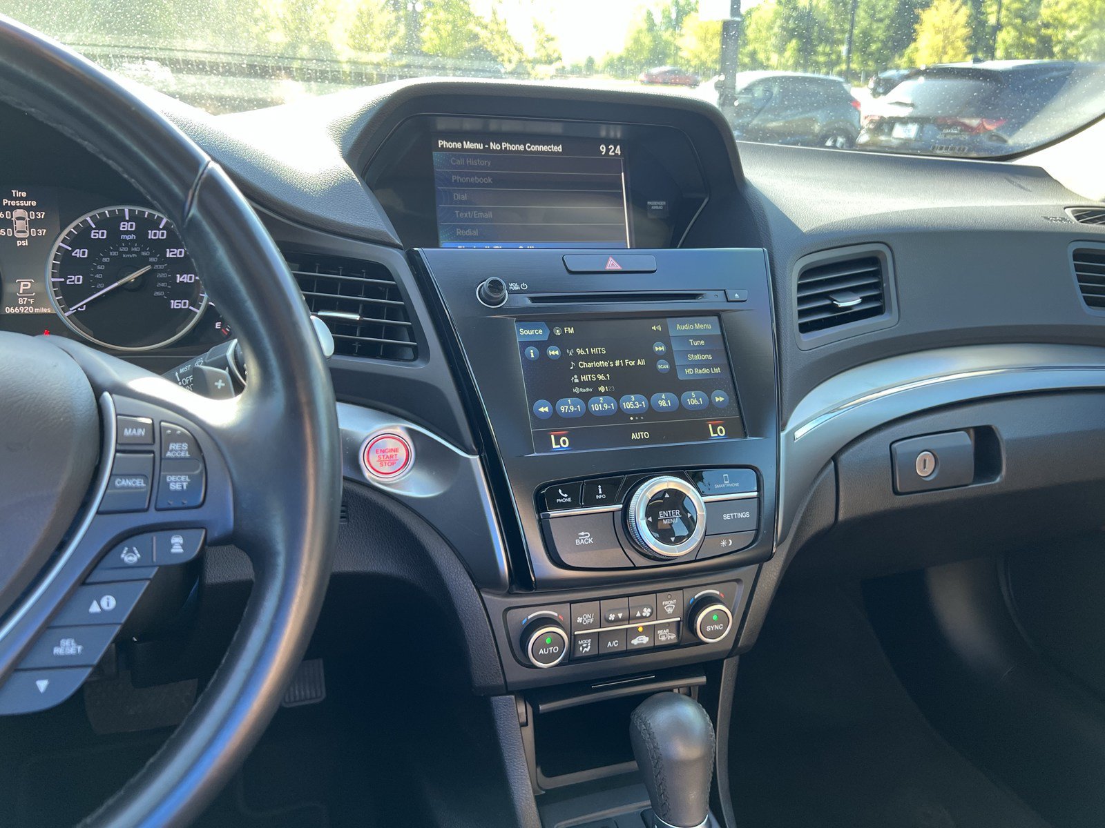 Used 2022 Acura ILX w/ Premium Package FWD image 30