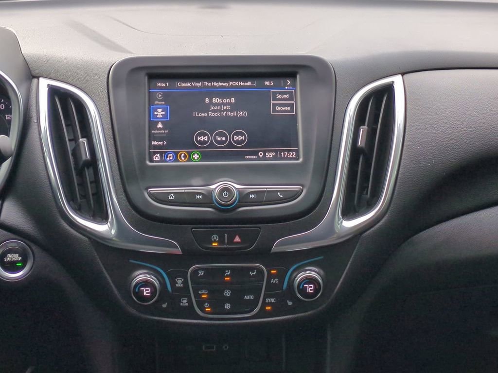 Used 2022 Chevrolet Equinox LT image 17