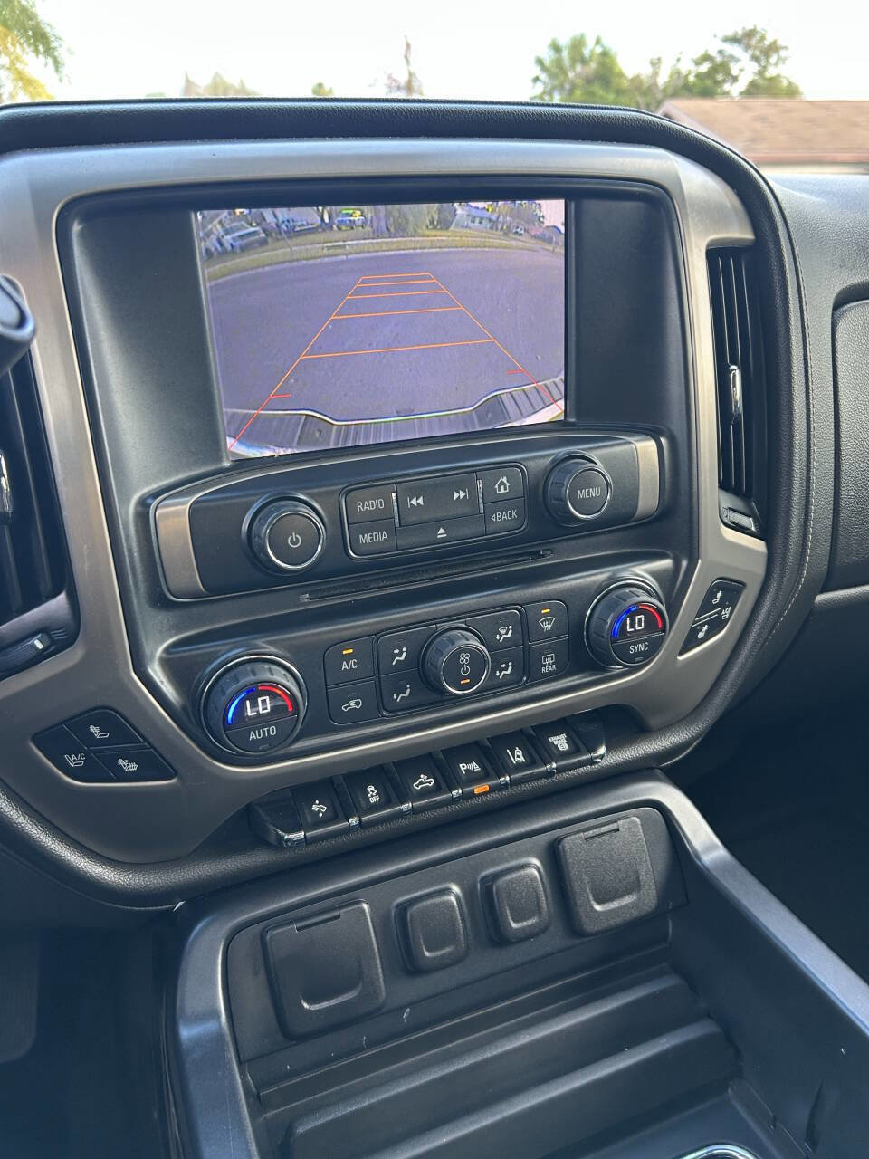 Used 2015 GMC Sierra 3500 Denali w/ Duramax Plus Package image 12