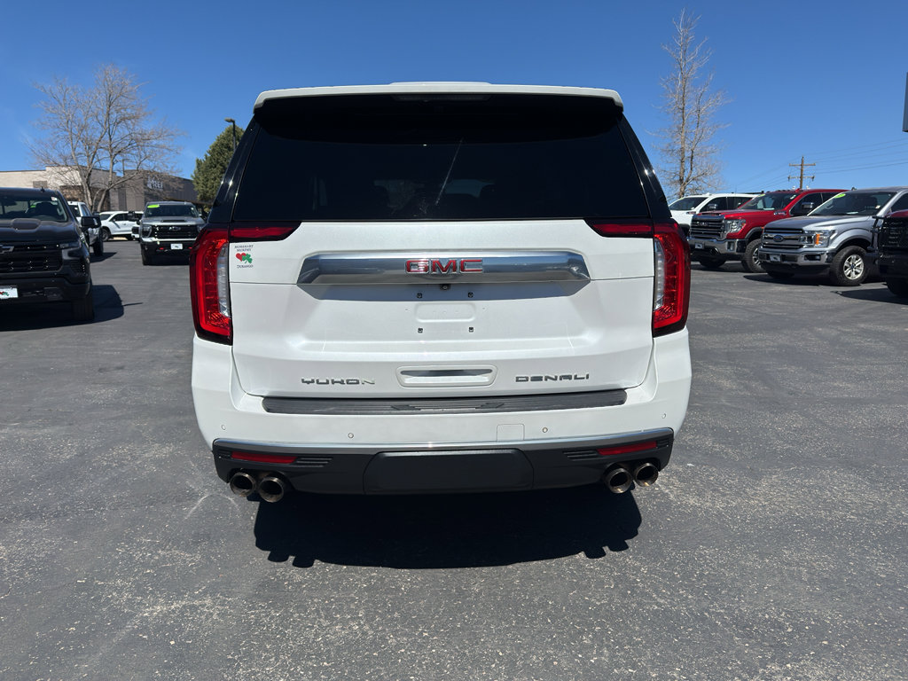 Used 2021 GMC Yukon Denali image 30