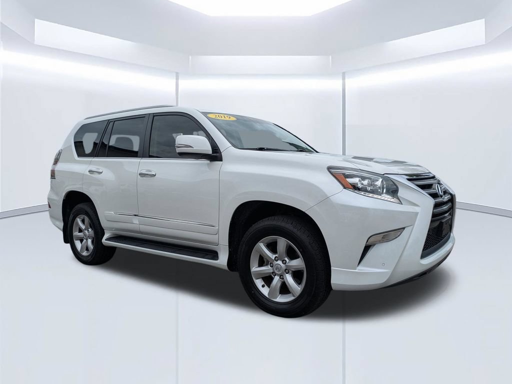 Used 2019 Lexus GX 460 w/ Navigation Package