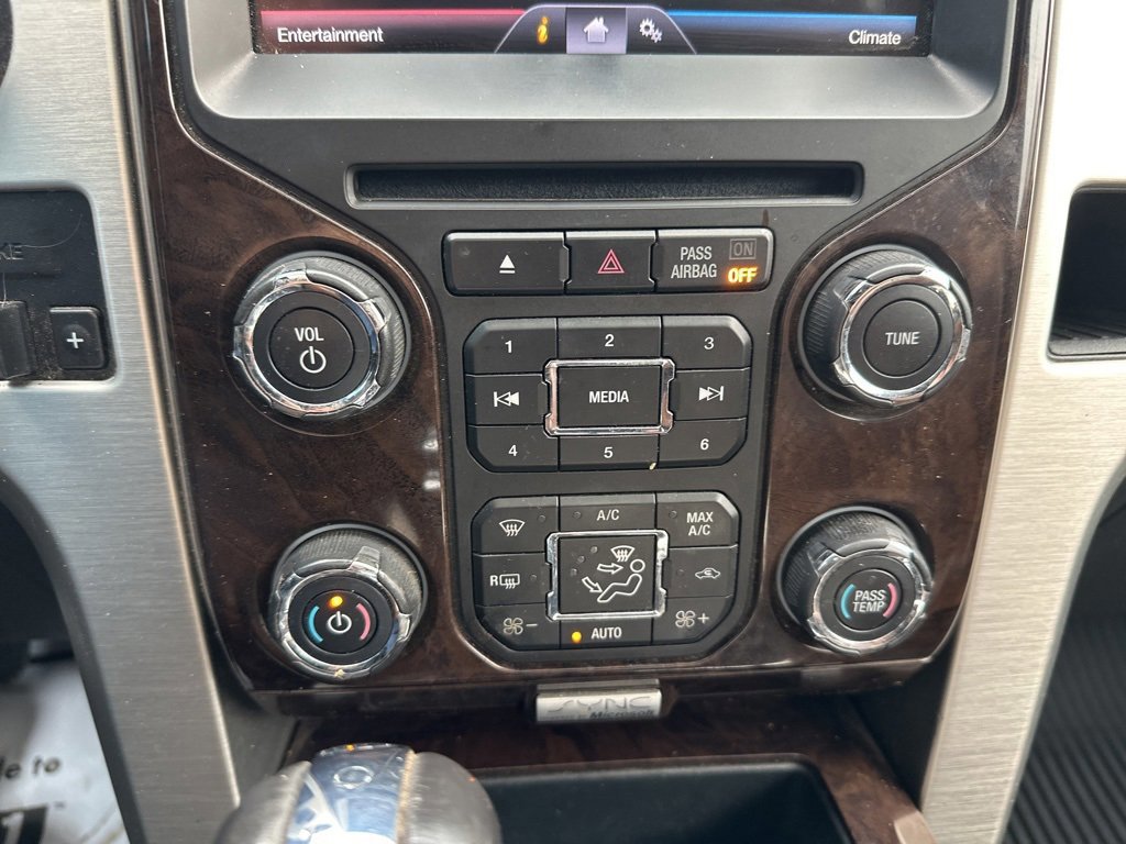 Used 2014 Ford F150 Platinum image 21