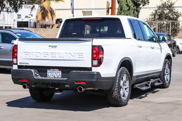 Used 2025 Honda Ridgeline RTL image 8