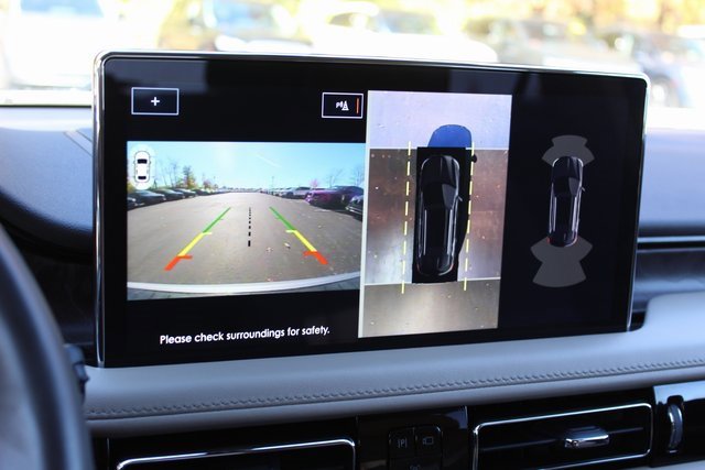 Certified 2023 Lincoln Nautilus Reserve w/ Equipment Group 201A image 26