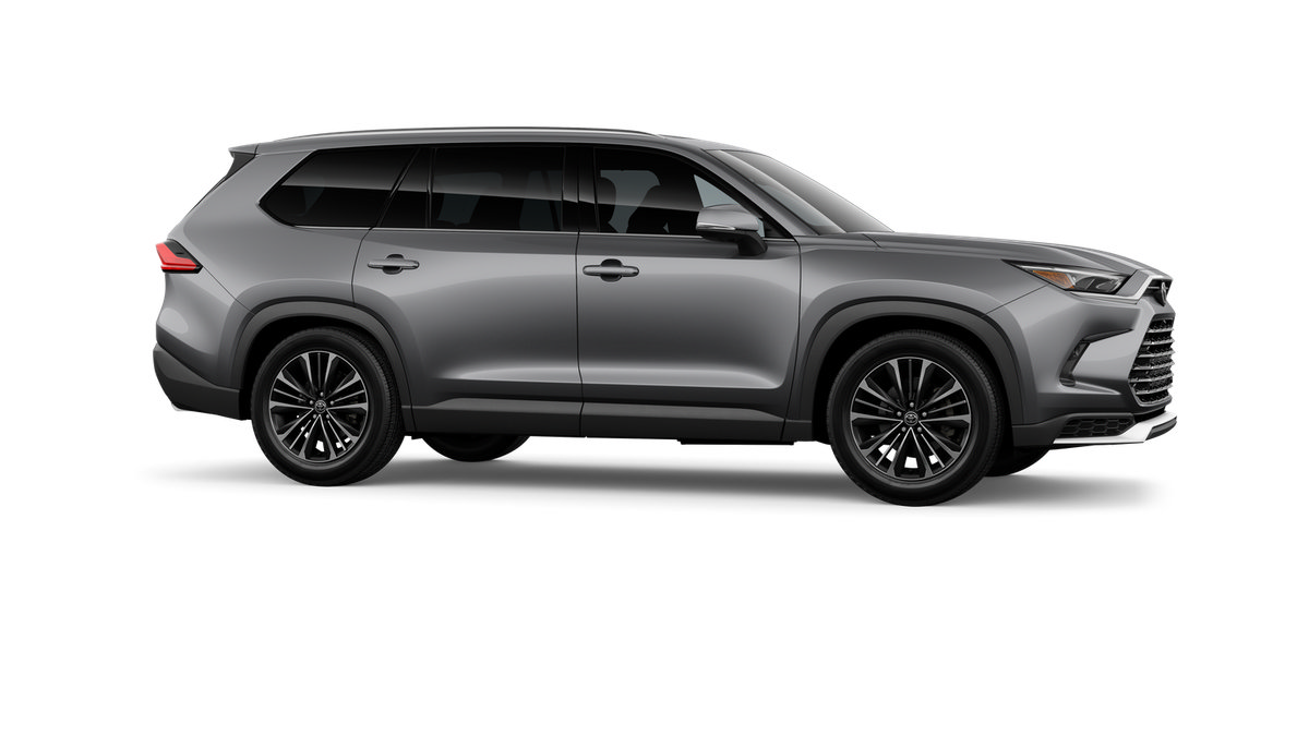 New 2026 Toyota Grand Highlander AWD Hybrid image 15