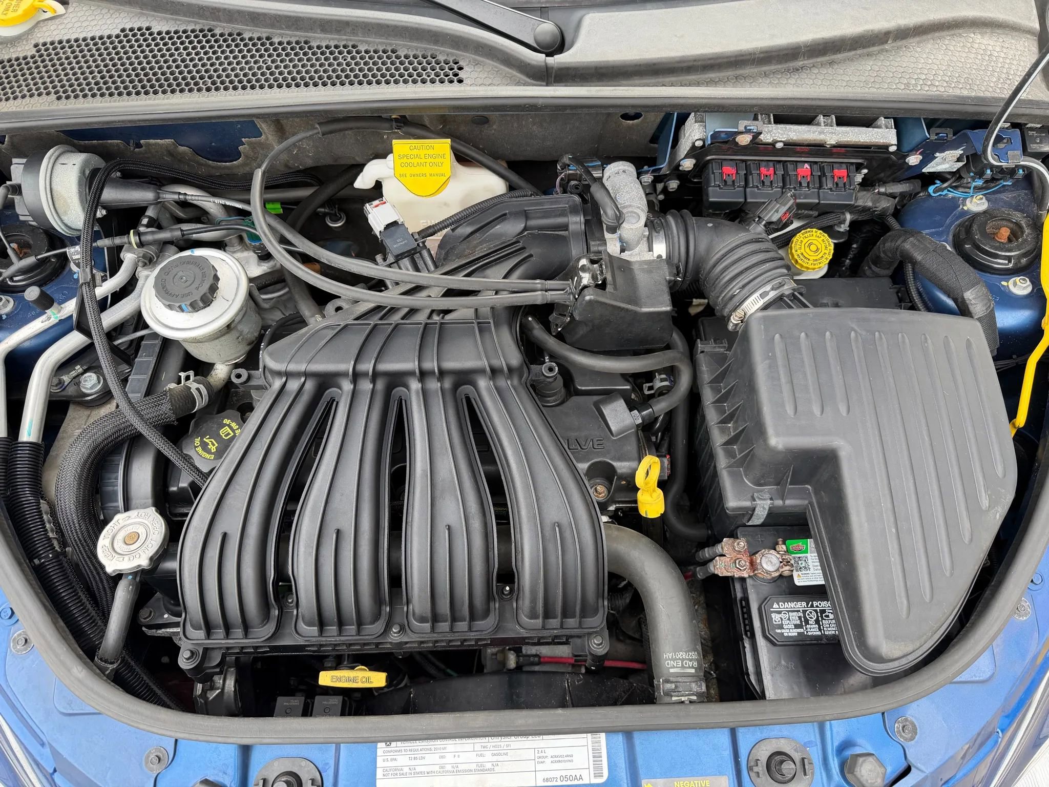 Used 2010 Chrysler PT Cruiser image 20