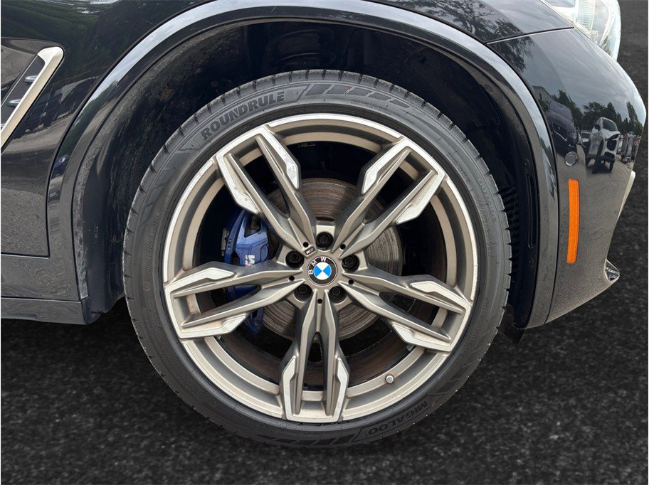 Used 2019 BMW X3 M40i AWD/4WD image 13