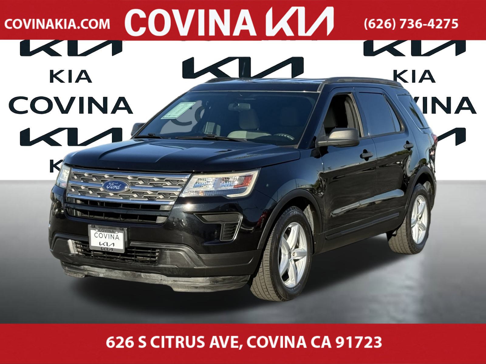 Used 2019 Ford Explorer Base image 4