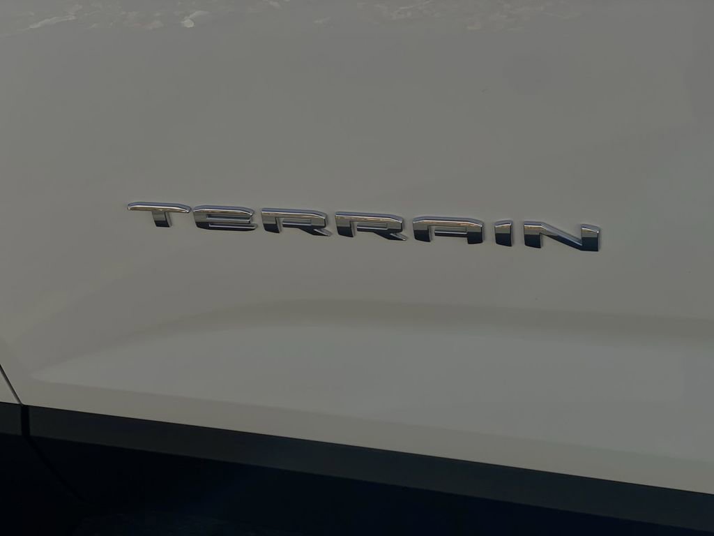 New 2026 GMC Terrain Elevation image 17