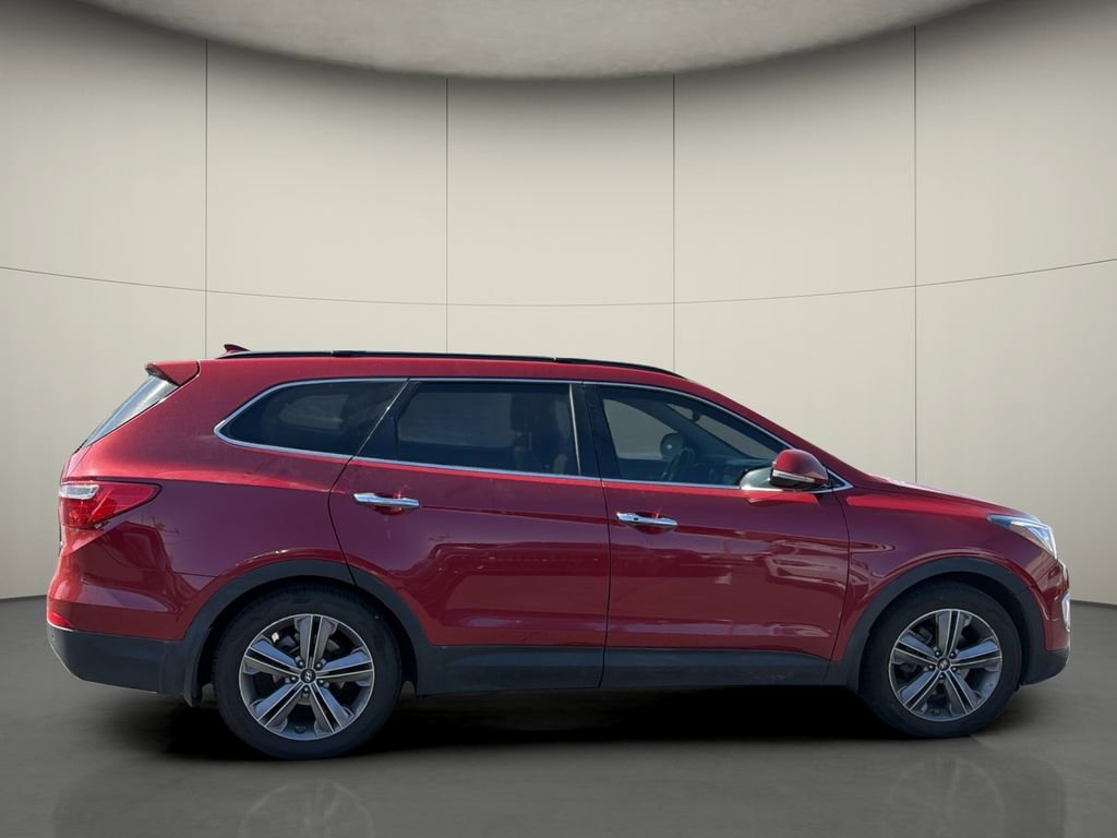 Used 2015 Hyundai Santa Fe GLS w/ Option Group 03 image 8