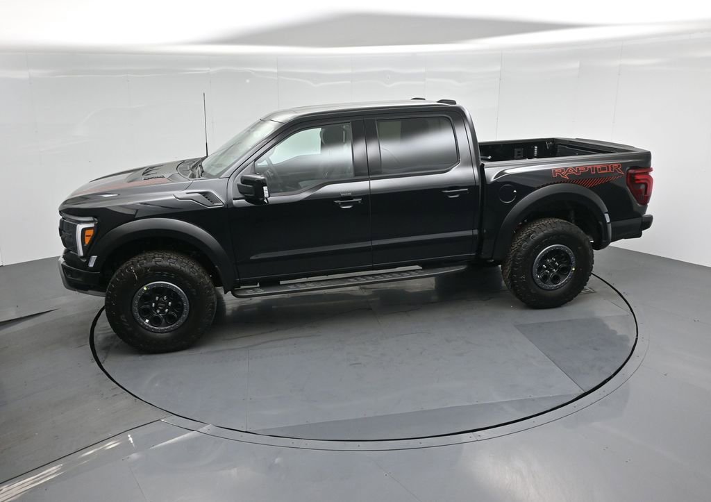New 2025 Ford F150 Raptor image 45