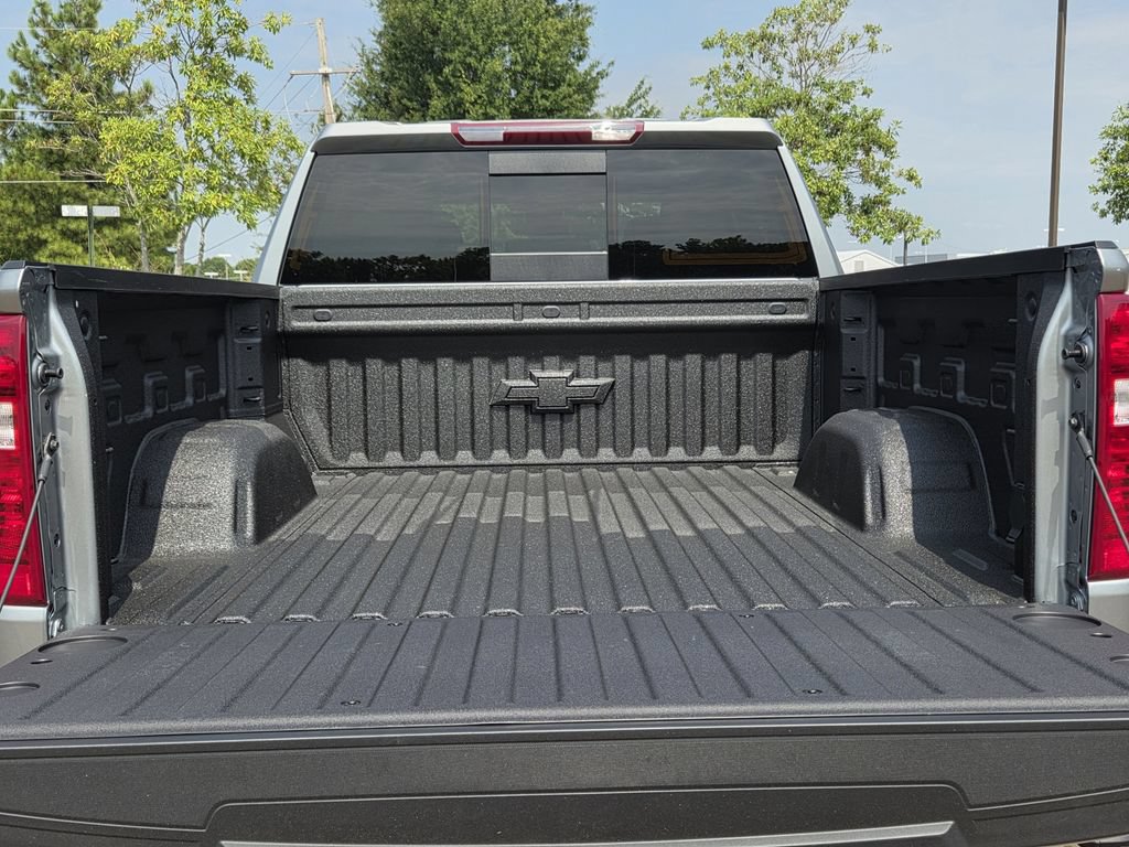 New 2026 Chevrolet Silverado 1500 LT AWD/4WD image 29
