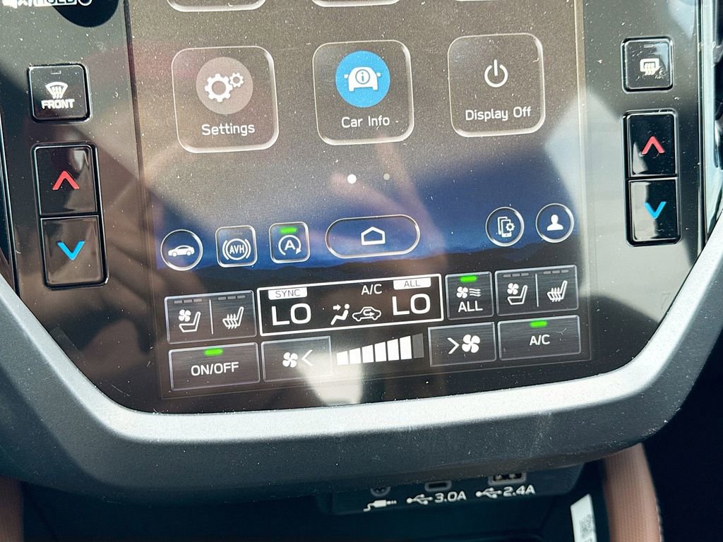 New 2026 Subaru Forester Touring AWD/4WD image 18