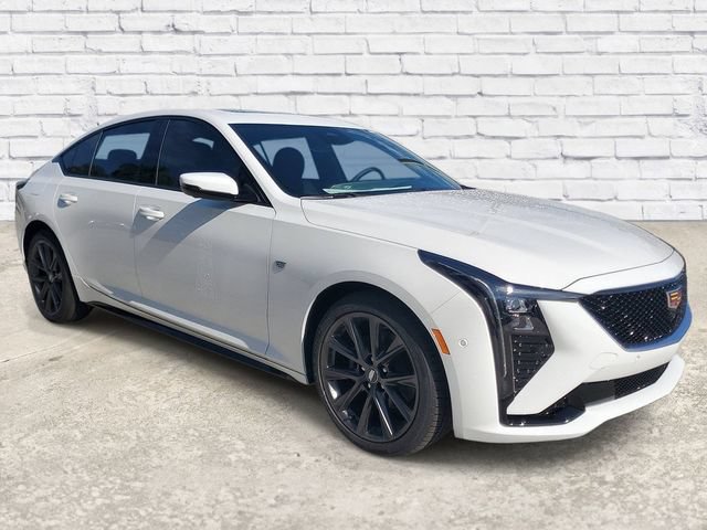 New 2026 Cadillac CT5 Sport RWD image 4